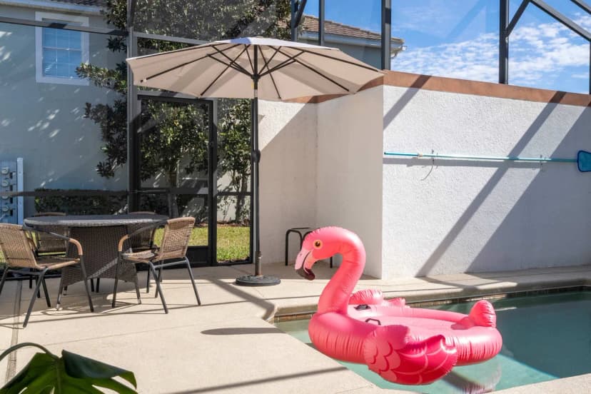 Event-Ready Townhouse in Orlando
