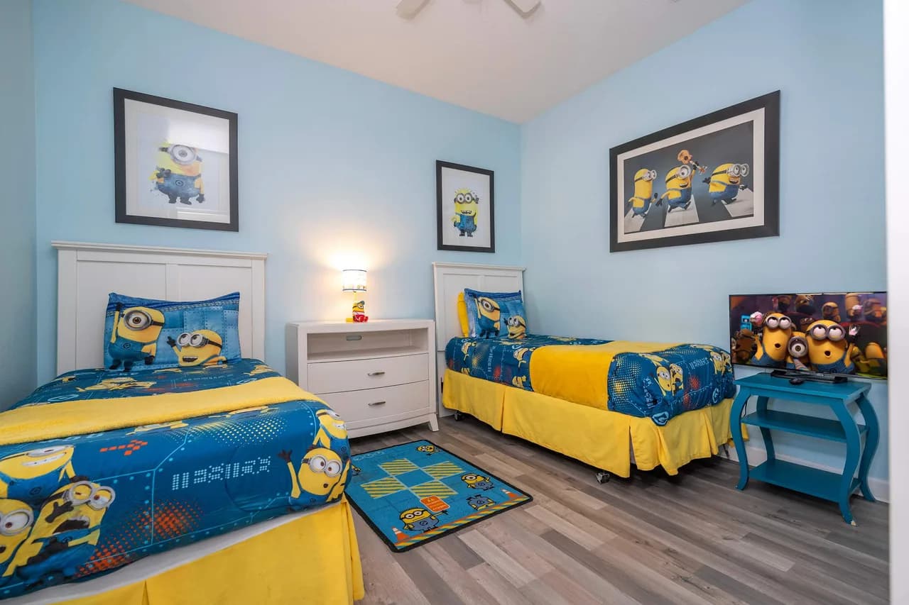 Event-Ready Townhouse in Orlando photo 2