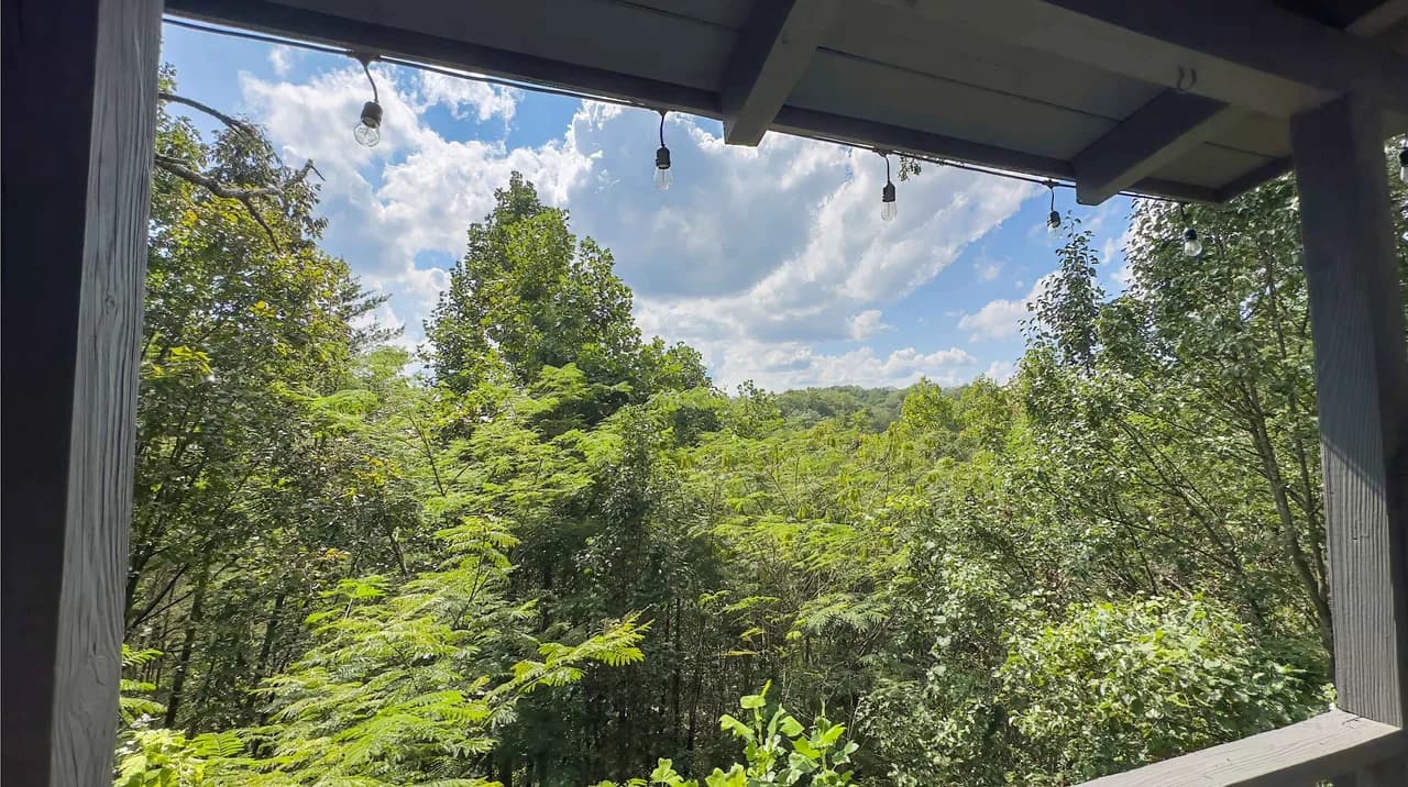Scenic View Cabin in Smoky Mountains photo 3