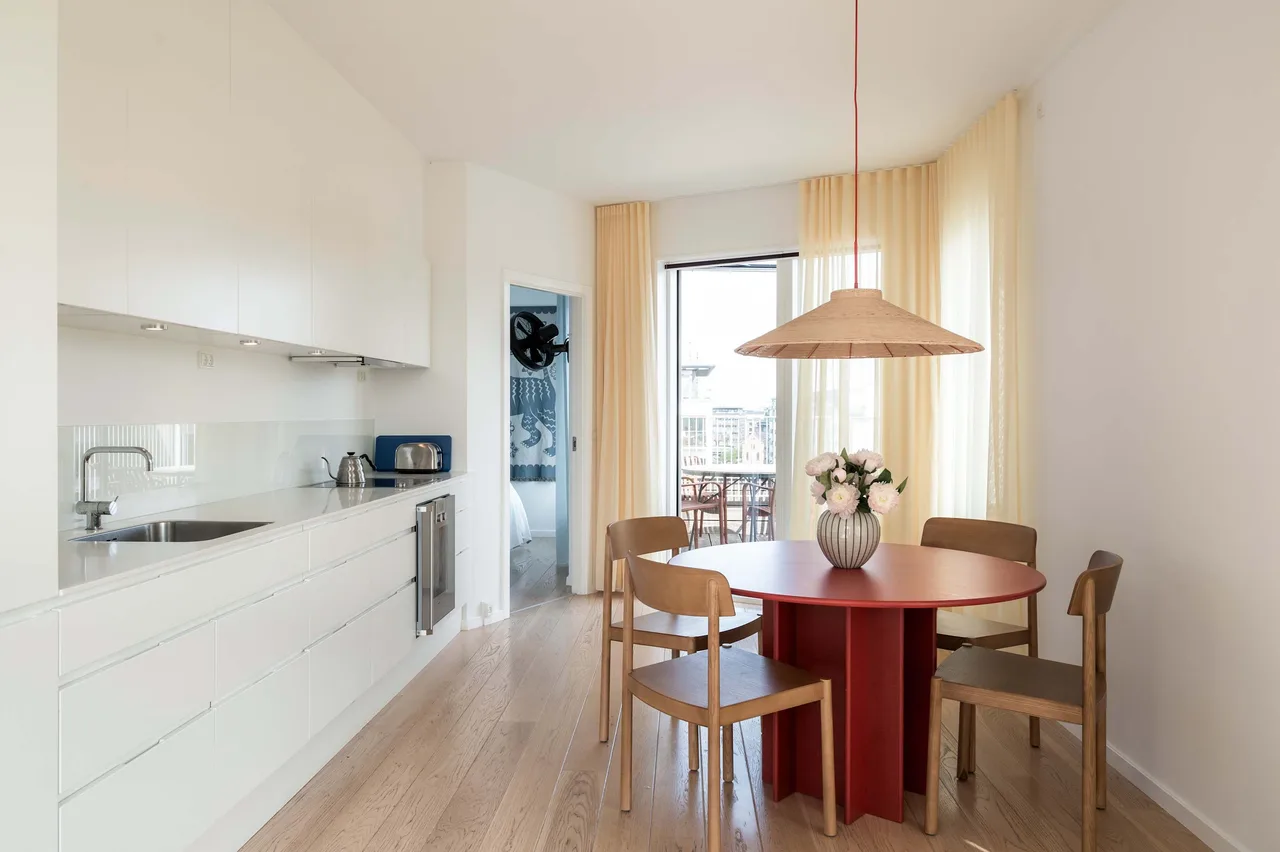 Harbour View Penthouse Apartment in Copenhagen photo 2