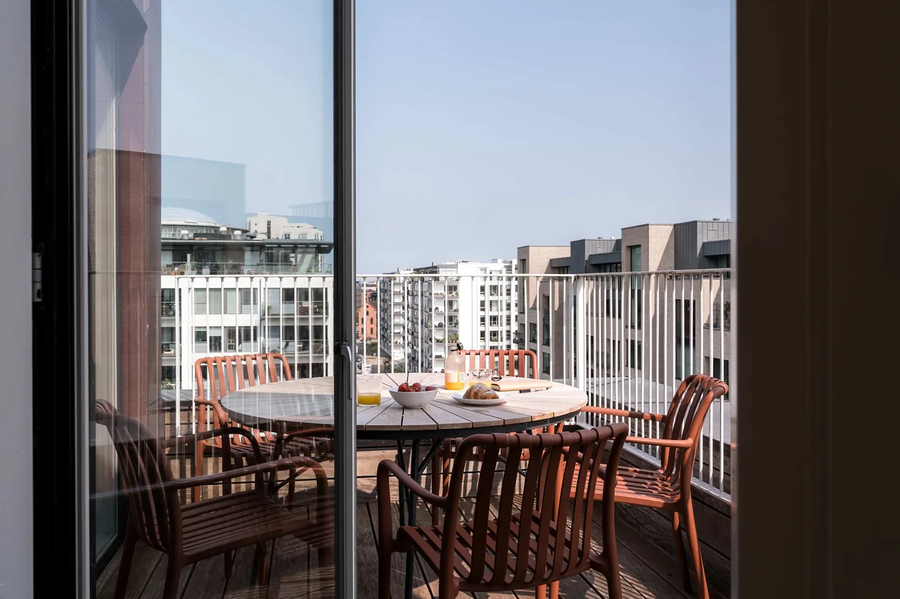 Harbour View Penthouse Apartment in Copenhagen photo 3