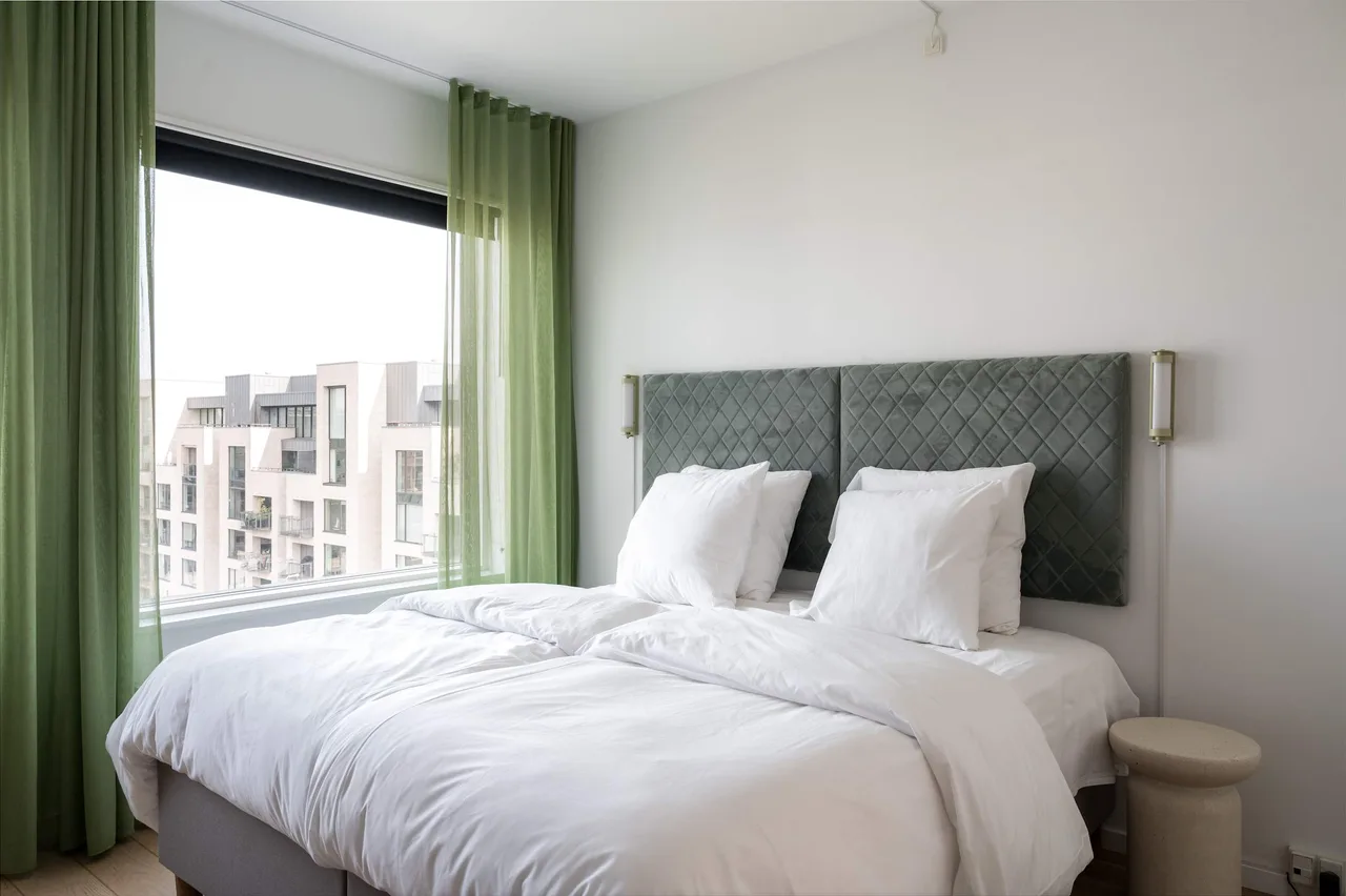 Harbour View Penthouse Apartment in Copenhagen photo 4