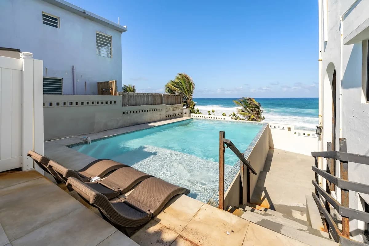 Oceanfront House with Pool in Dorado photo 4