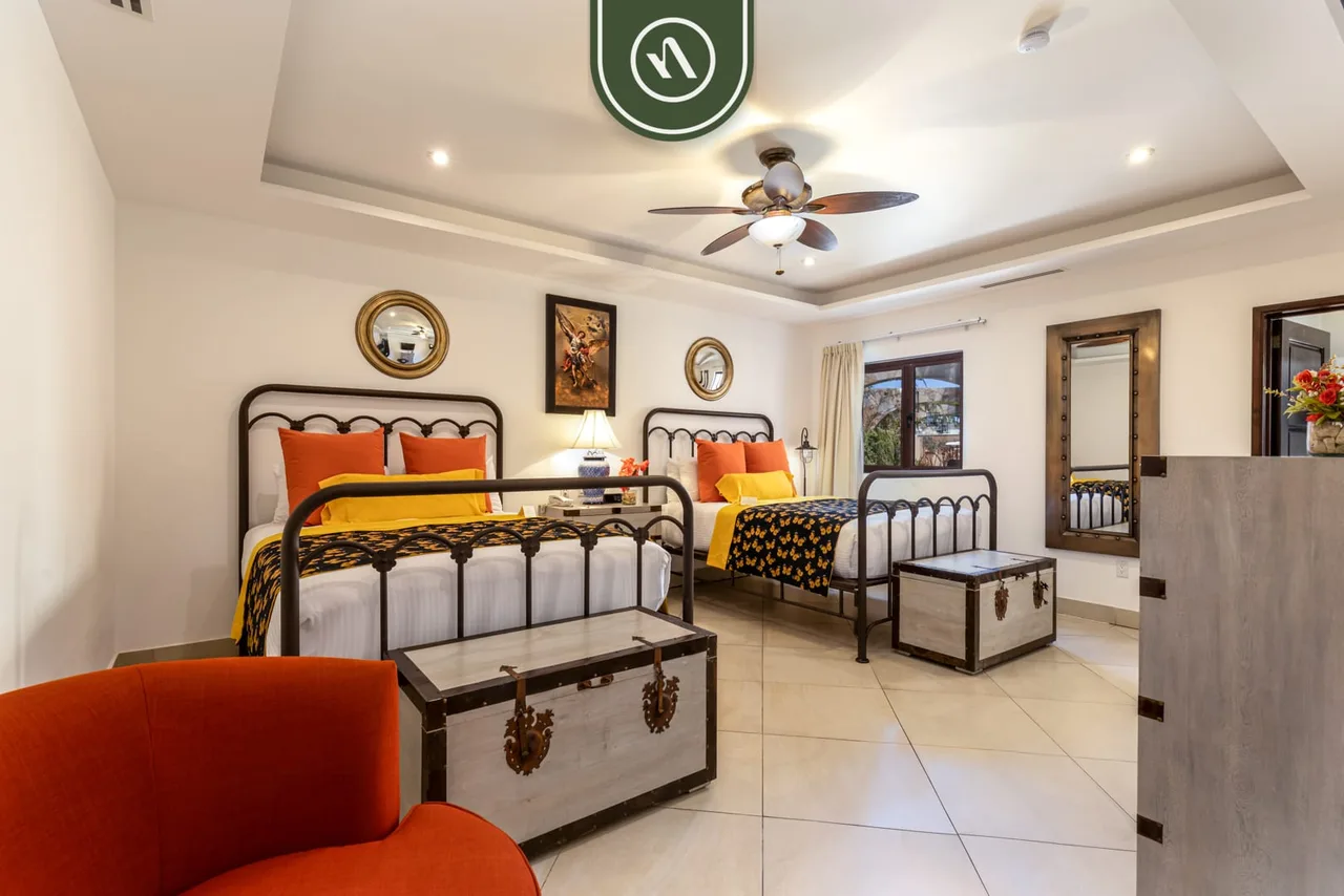 Ocean View House in Los Cabos photo 4