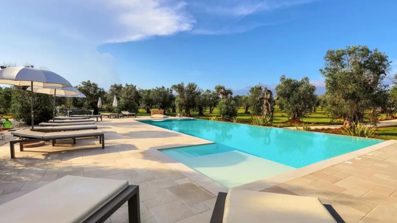 Luxury Oasis In Wonderful Puglia photo 2