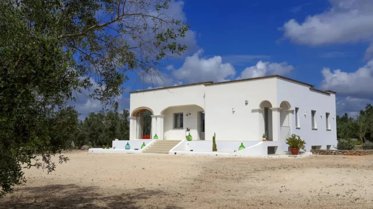 Luxury Oasis In Wonderful Puglia photo 4