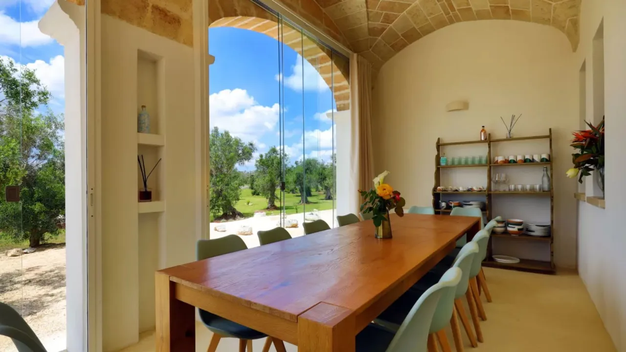 Luxury Oasis In Wonderful Puglia photo 5