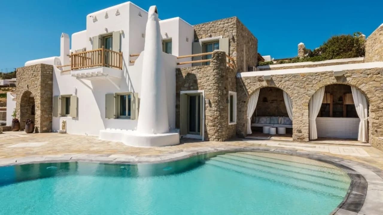 Unforgettable Greek Island Retreat in Kanalia photo 2