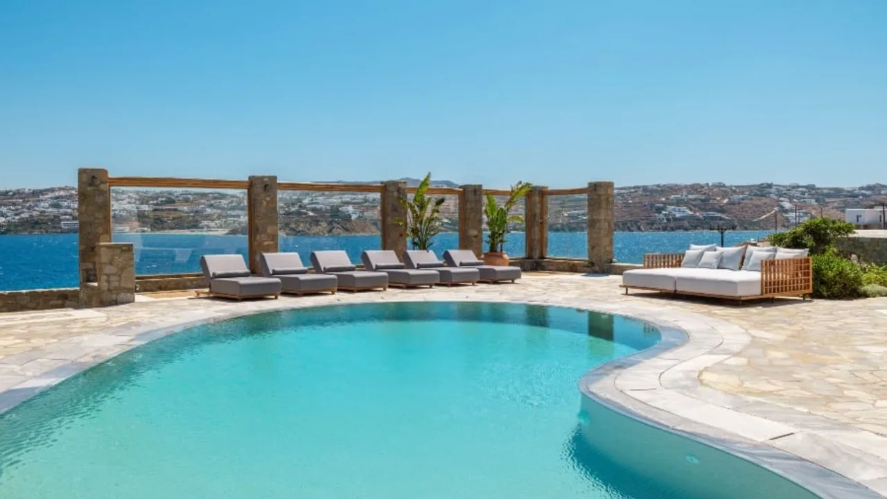 Unforgettable Greek Island Retreat in Kanalia photo 3