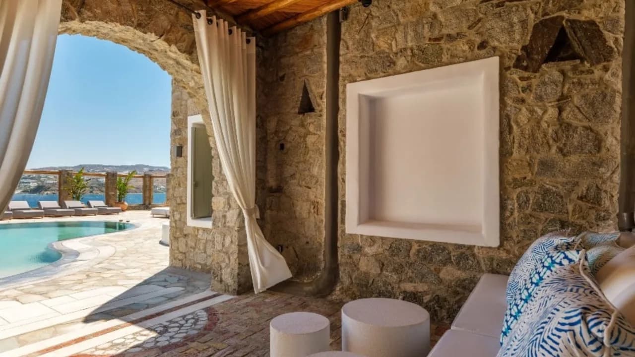Unforgettable Greek Island Retreat in Kanalia photo 4