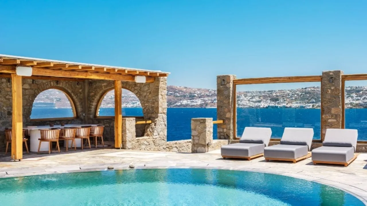 Unforgettable Greek Island Retreat in Kanalia photo 5