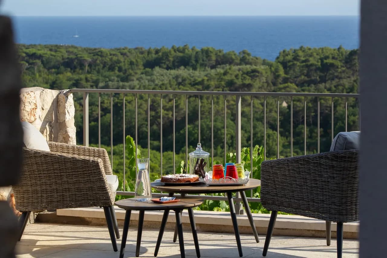 Serene Villa Surrounded By Garden And Olive Groves photo 3