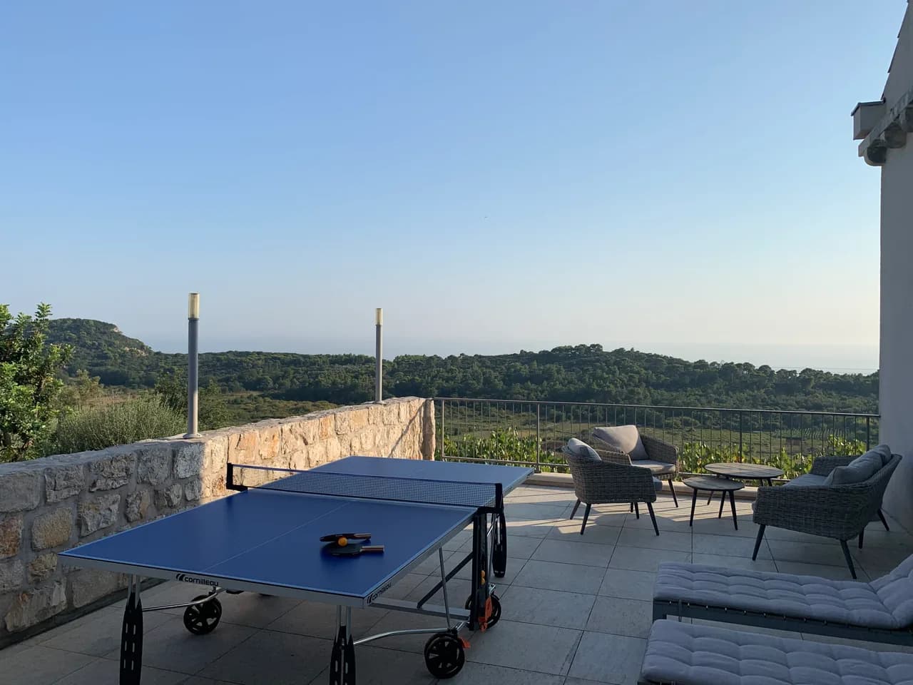 Serene Villa Surrounded By Garden And Olive Groves photo 4