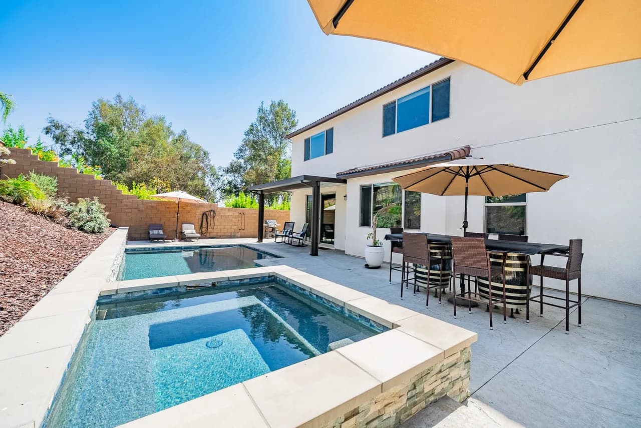 Scenic Wine Country House with Pool in California photo 5
