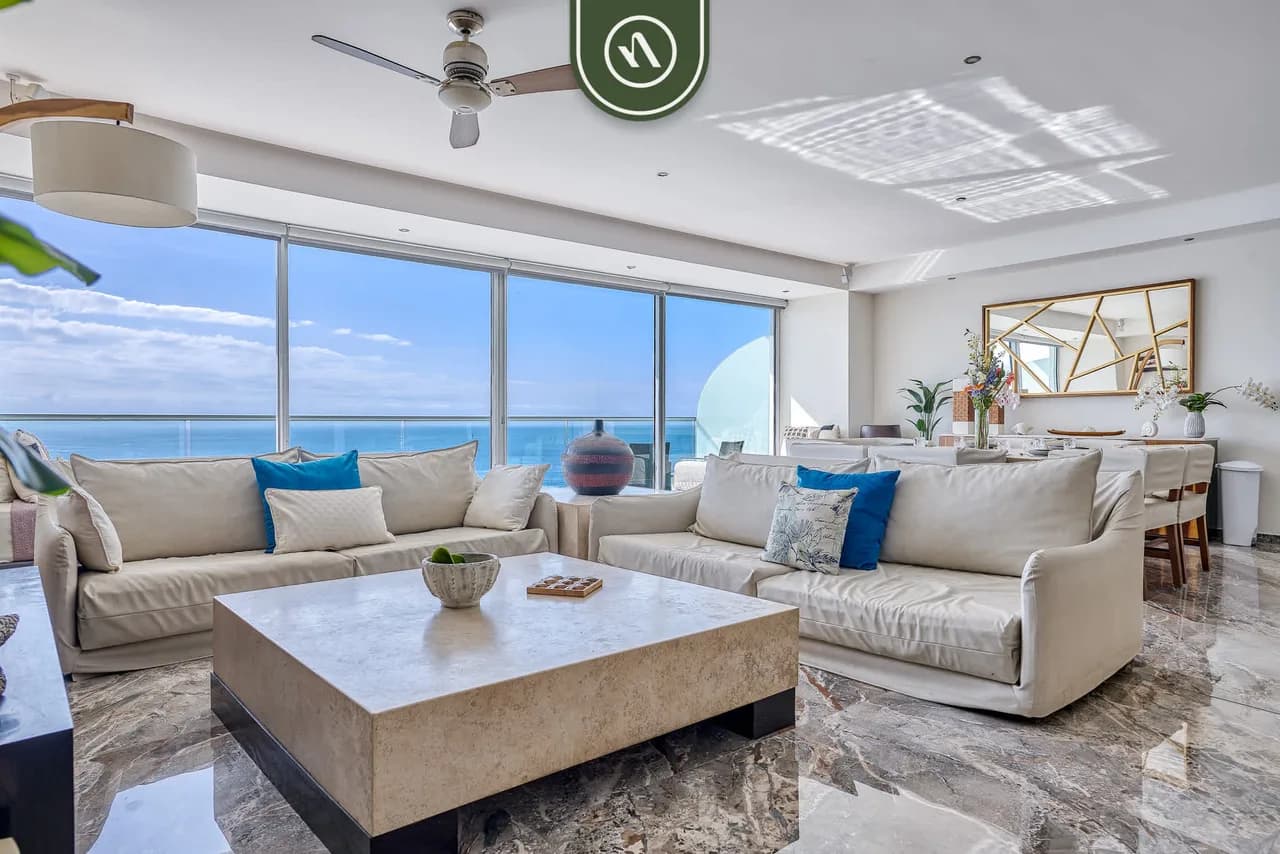 Oceanfront Retreat Apartment in Riviera Nayarit photo 3