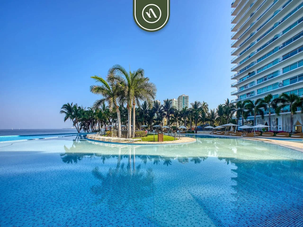 Oceanfront Retreat Apartment in Riviera Nayarit photo 4