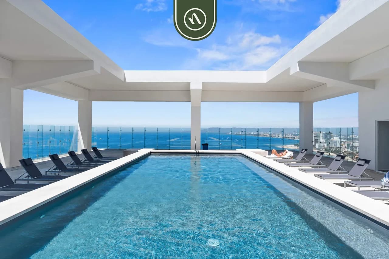 Beachfront Penthouse Apartment in Jalisco photo 3
