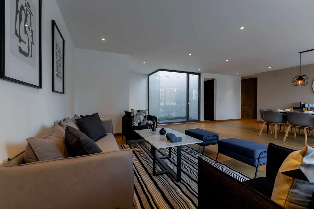 Lavish Rooftop Apartment in Polanco photo 3
