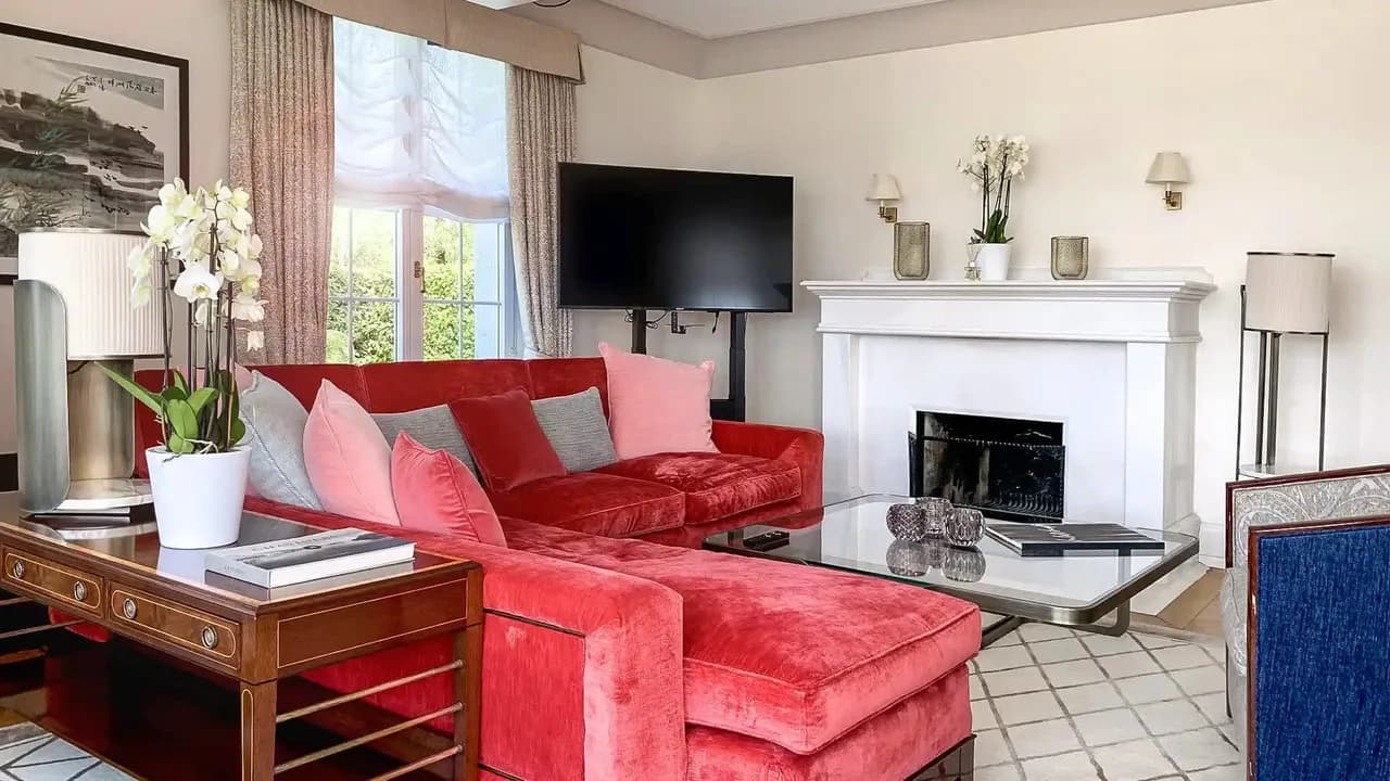 Zurich Villa With Charming Lake & Mountain Views photo 3