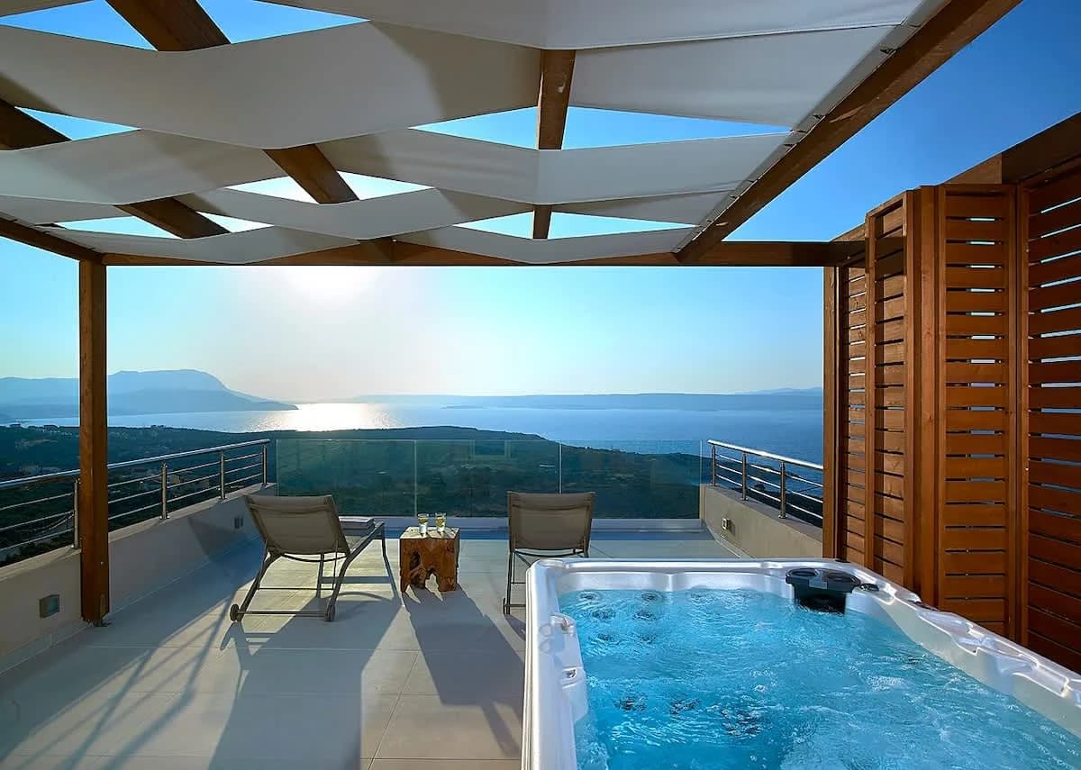 Scenic Escape With Hot Tub Villa photo 4