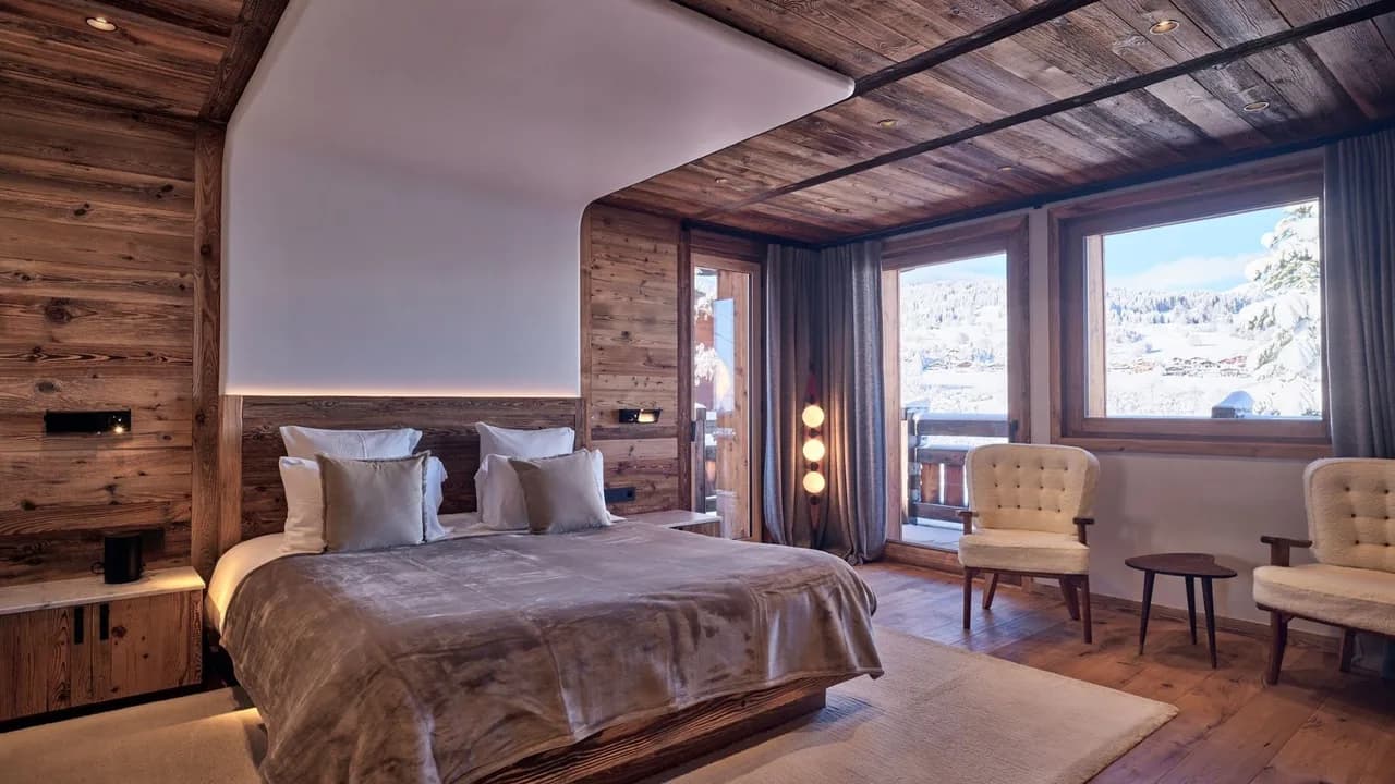 Spacious Chalet With Sauna and Fitness Room photo 3