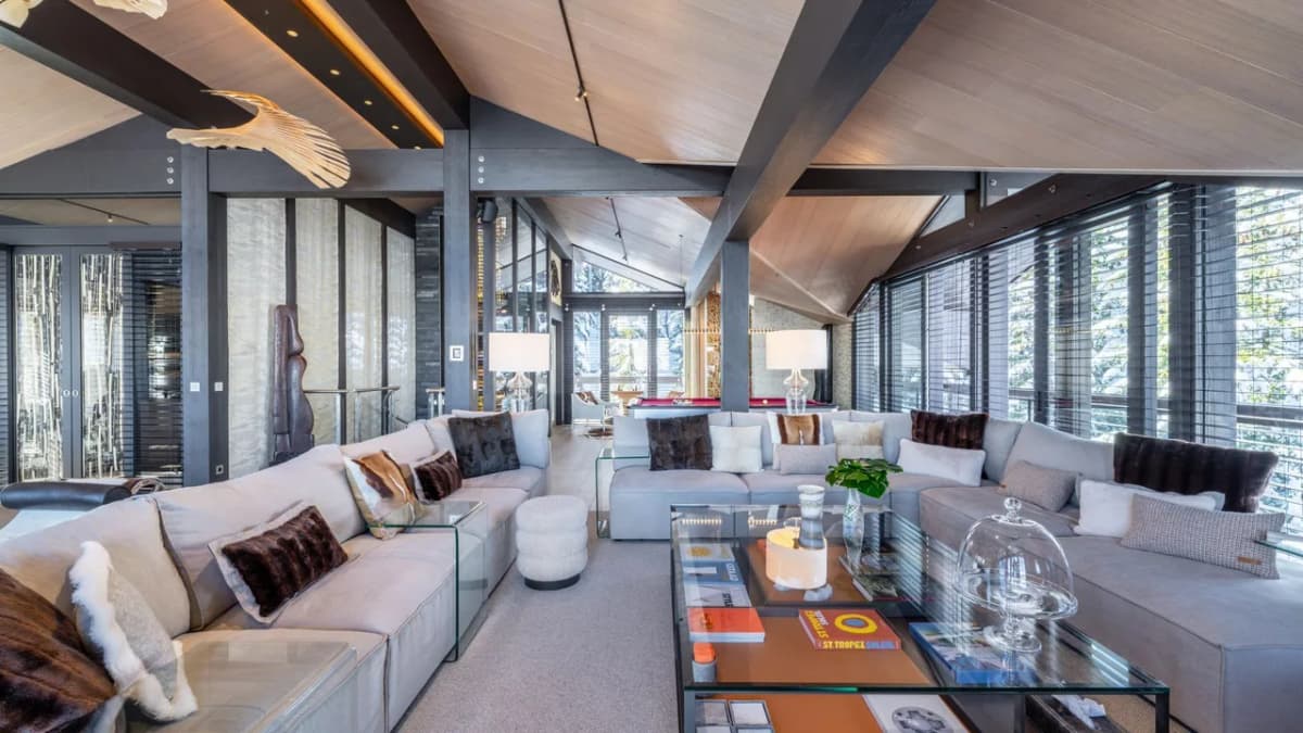 Luxurious Chalet in Courchevel 1850