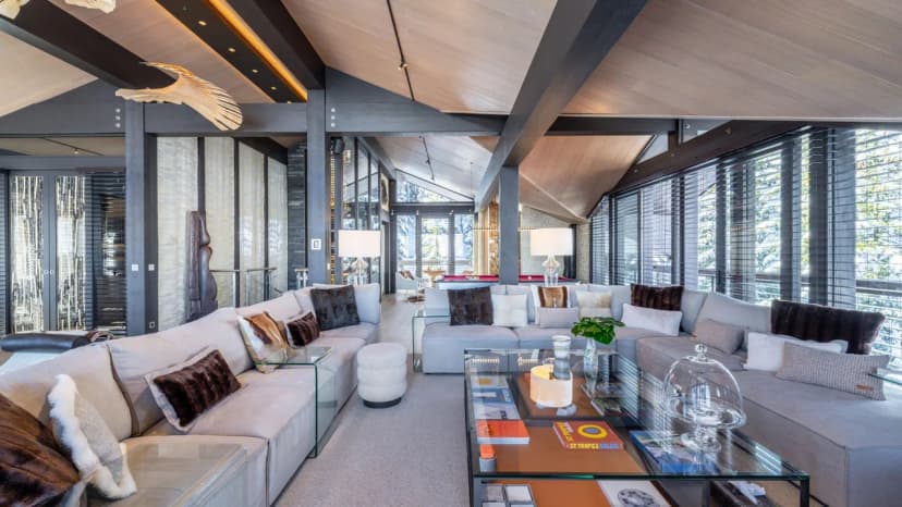 Luxurious Chalet in Courchevel 1850