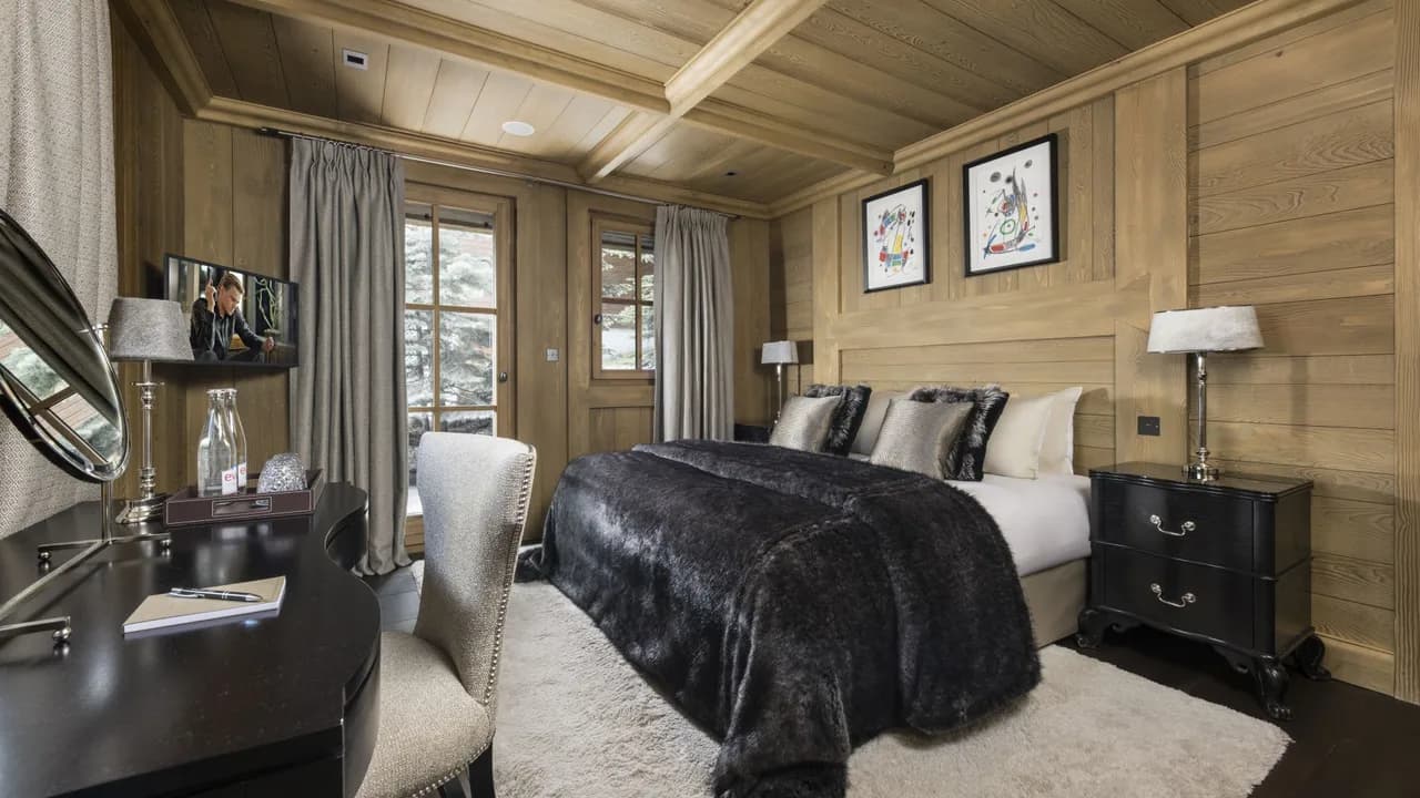 Premium Chalet With Massage Room and Cinema photo 3