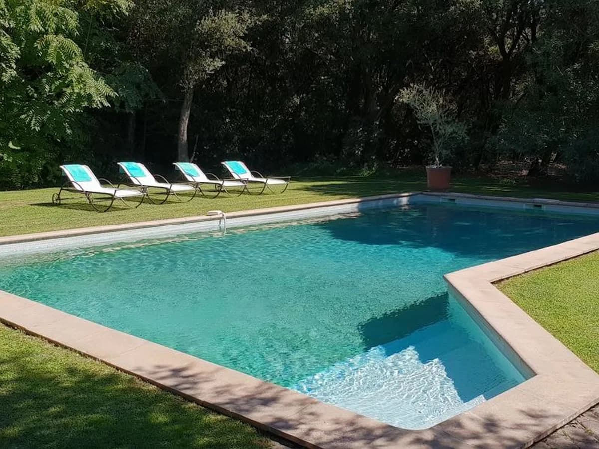 Idyllic Countryside Villa Near Orange photo 2