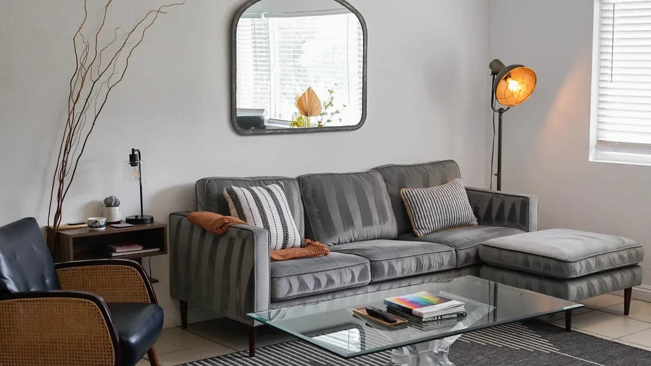 Modern Retreat House in Palm Springs photo 5