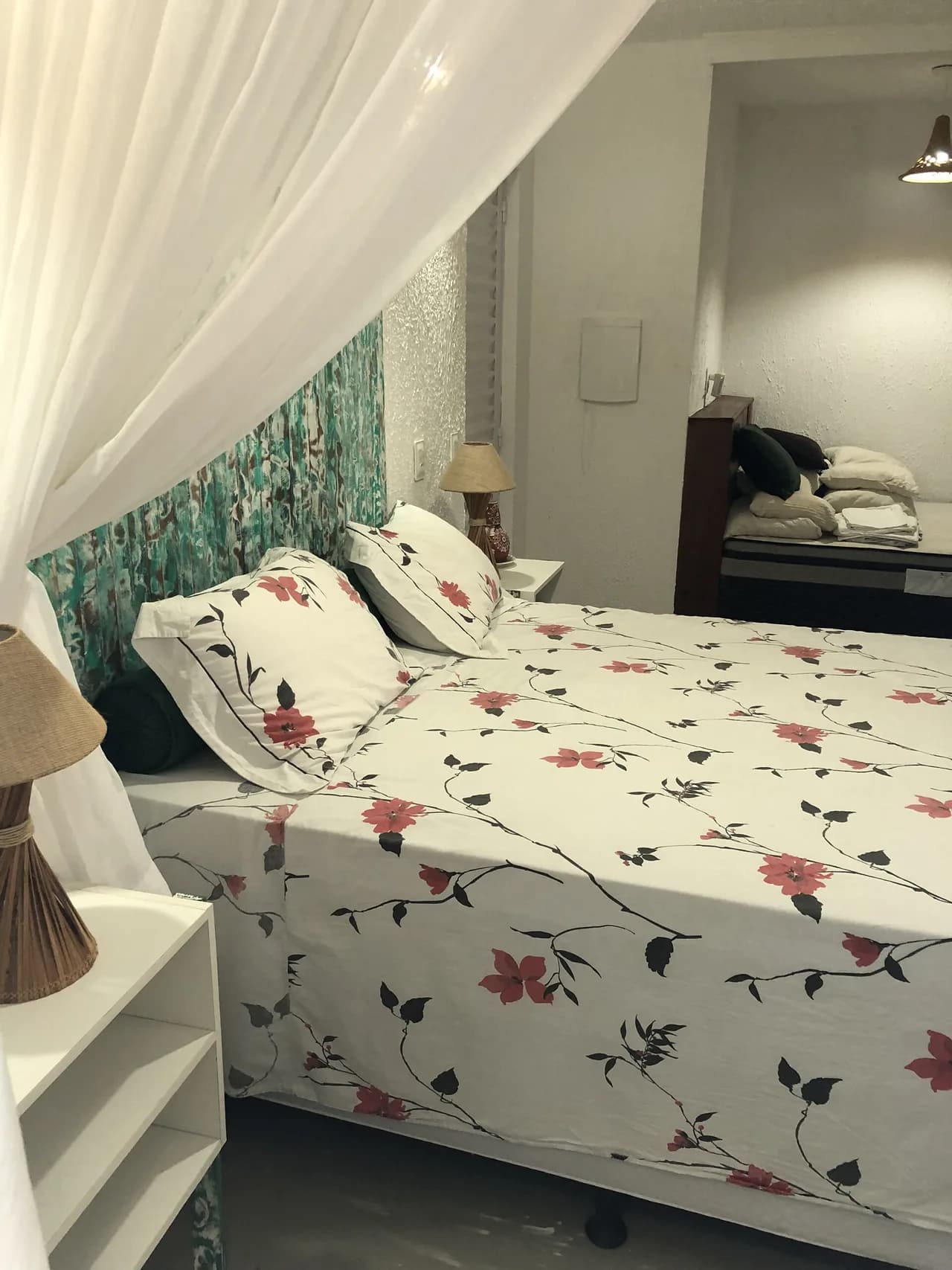 Beachfront Bed & Breakfast in Maria Guarda Island