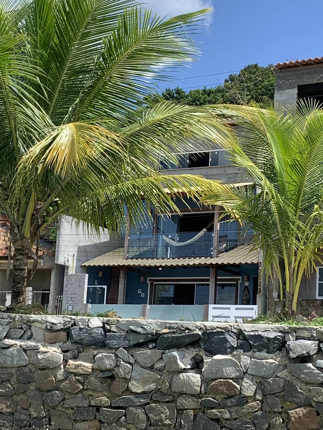 Beachfront Bed & Breakfast in Maria Guarda Island photo 2