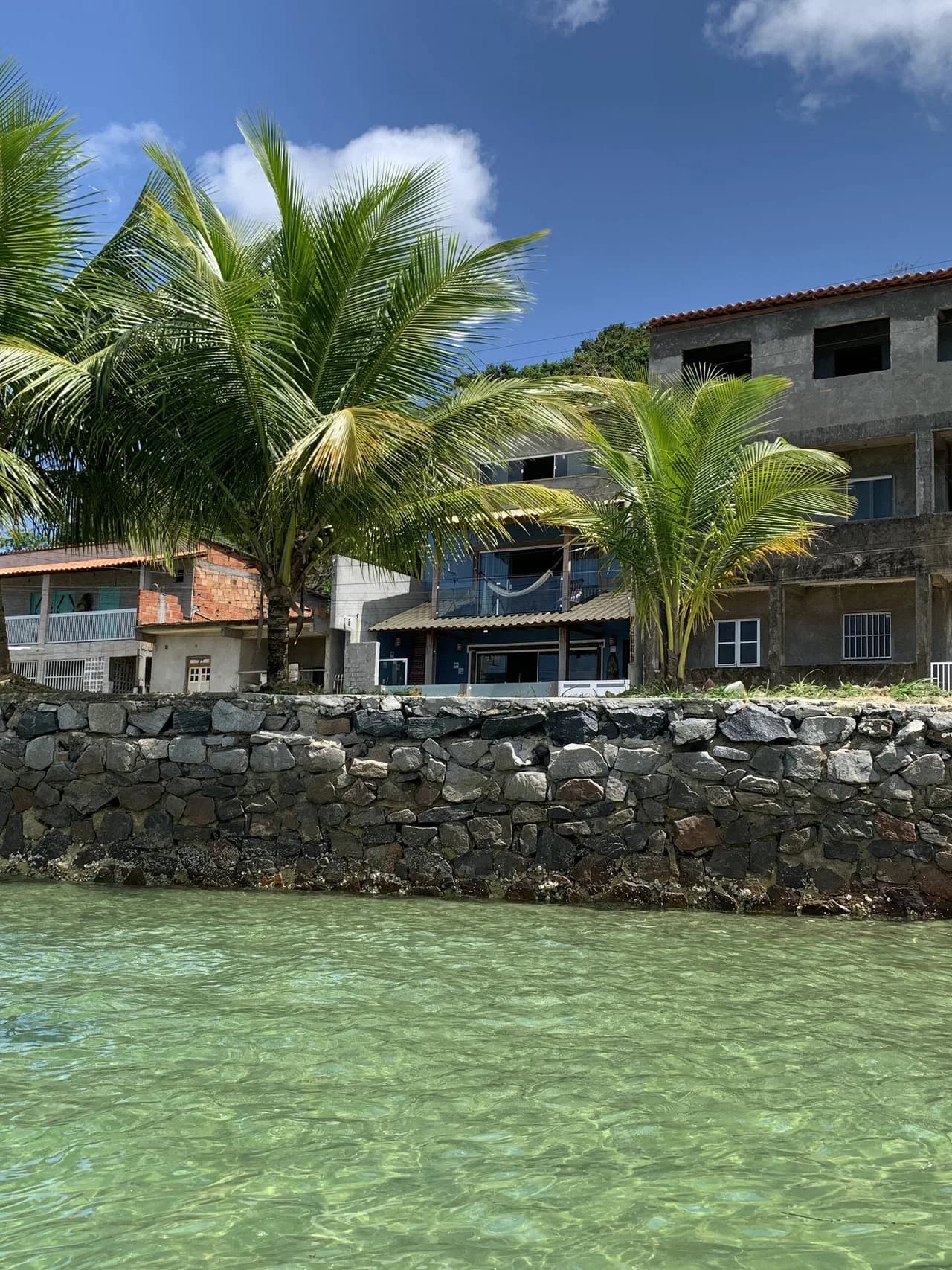 Beachfront Bed & Breakfast in Maria Guarda Island photo 3