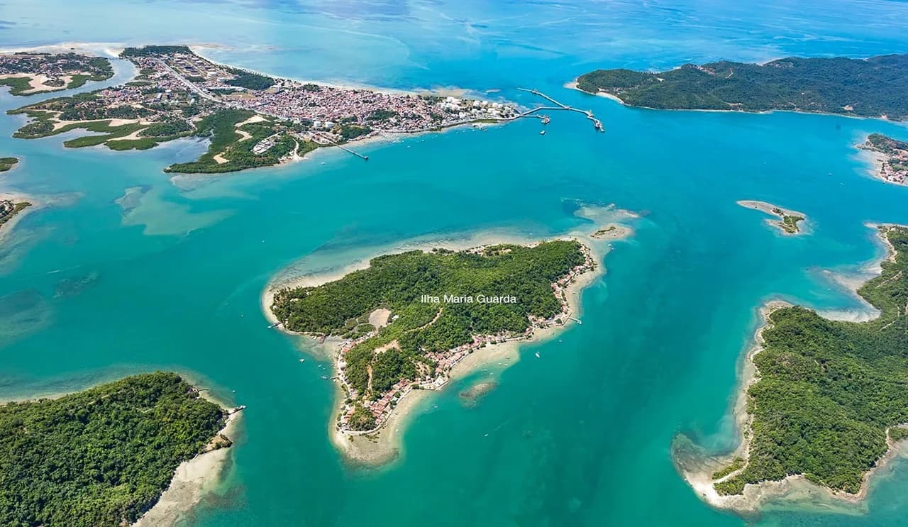Beachfront Bed & Breakfast in Maria Guarda Island photo 4