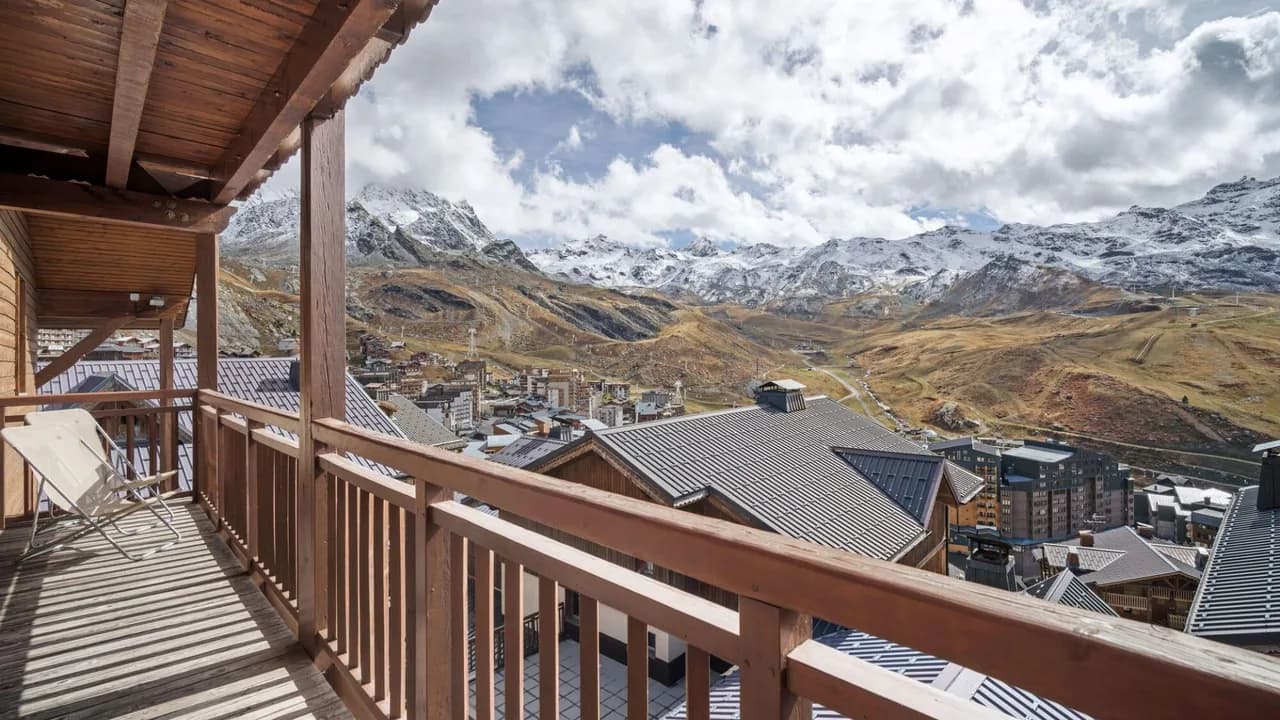 Top-floor Apartment With Stunning Scenery photo 2