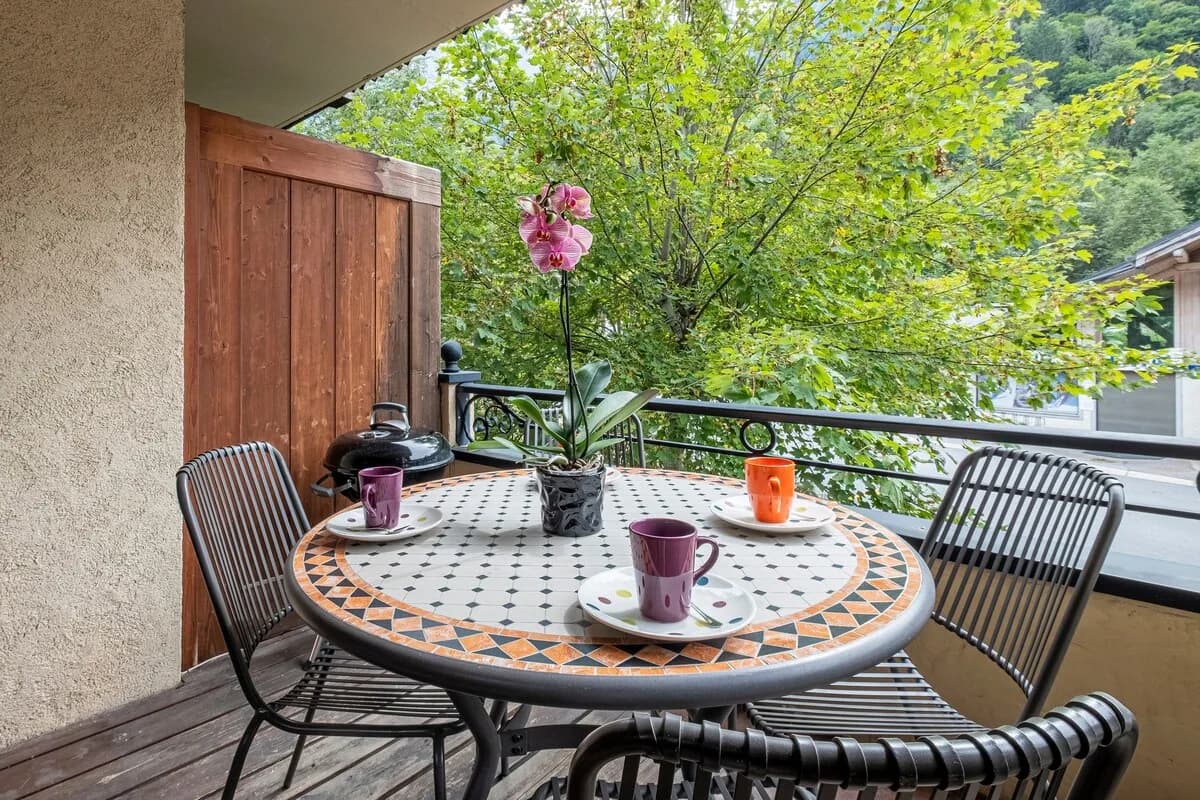 City View Family Apartment in Chamonix photo 2