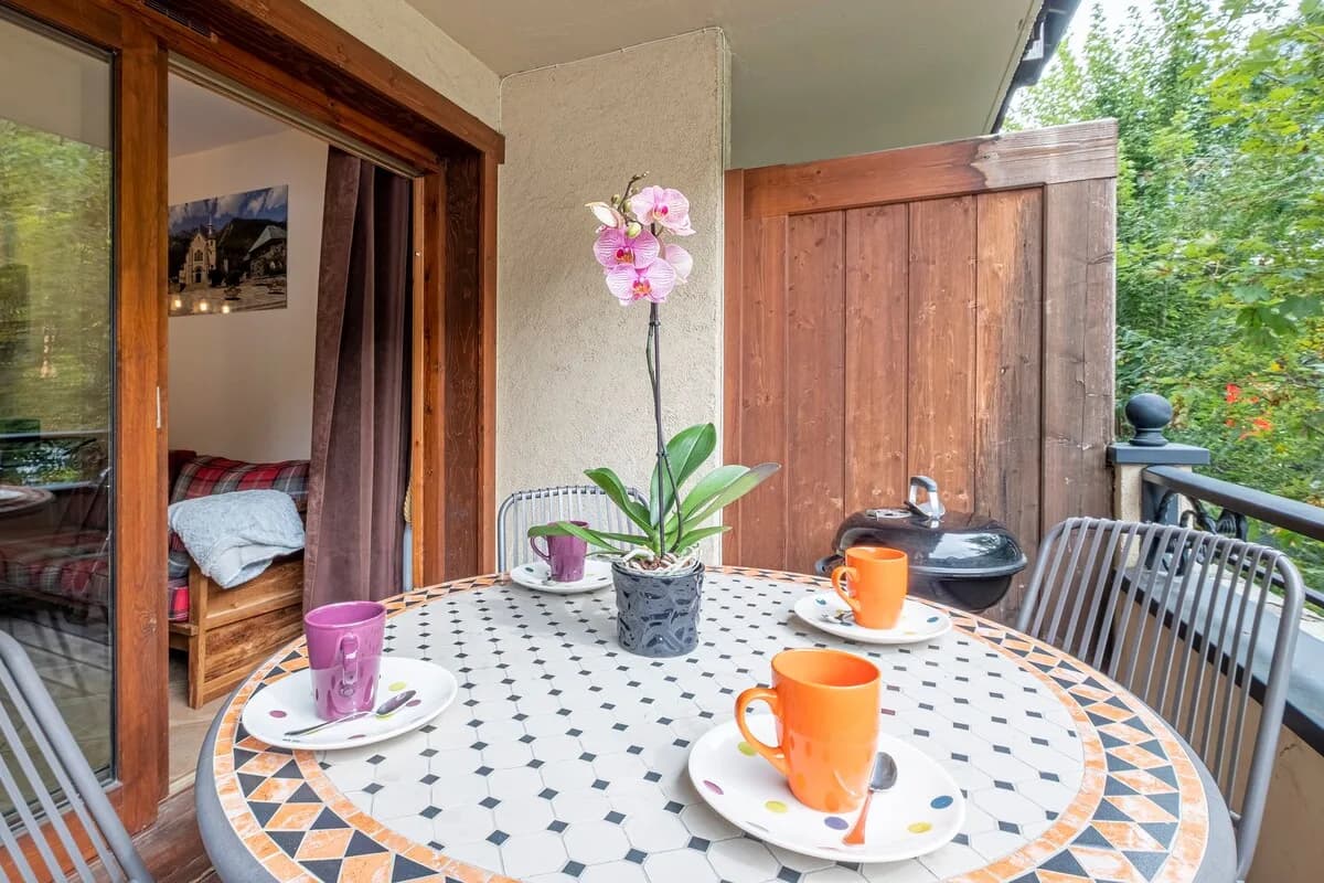 City View Family Apartment in Chamonix photo 3