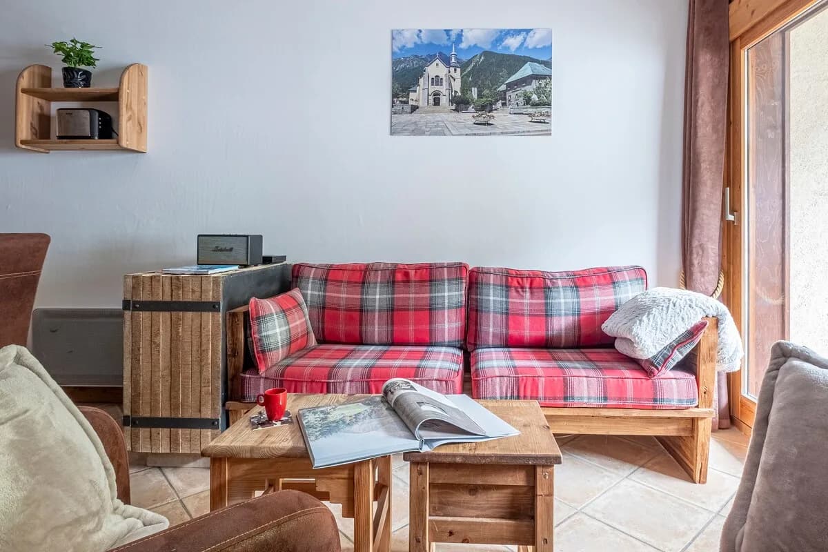 City View Family Apartment in Chamonix photo 5
