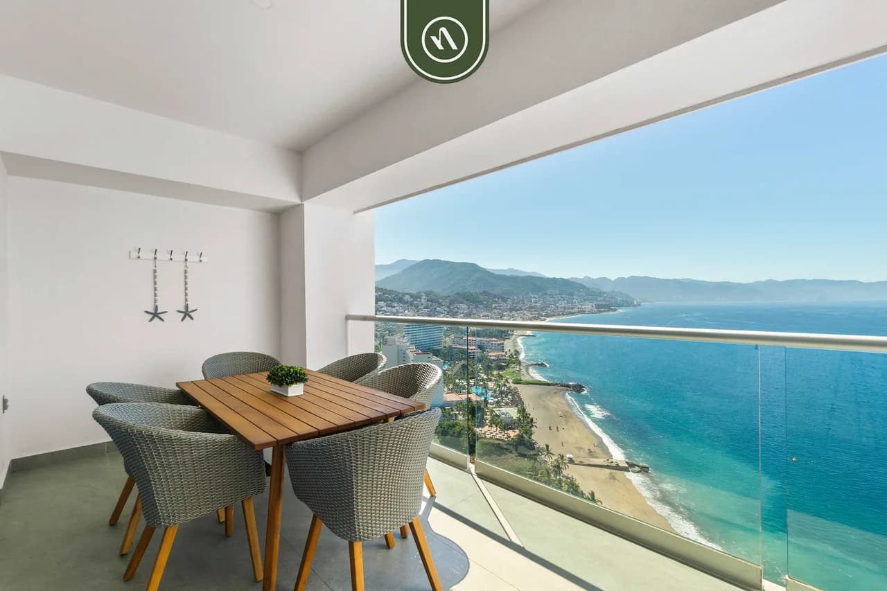 Beachfront Apartment with Scenic Views in Jalisco photo 2