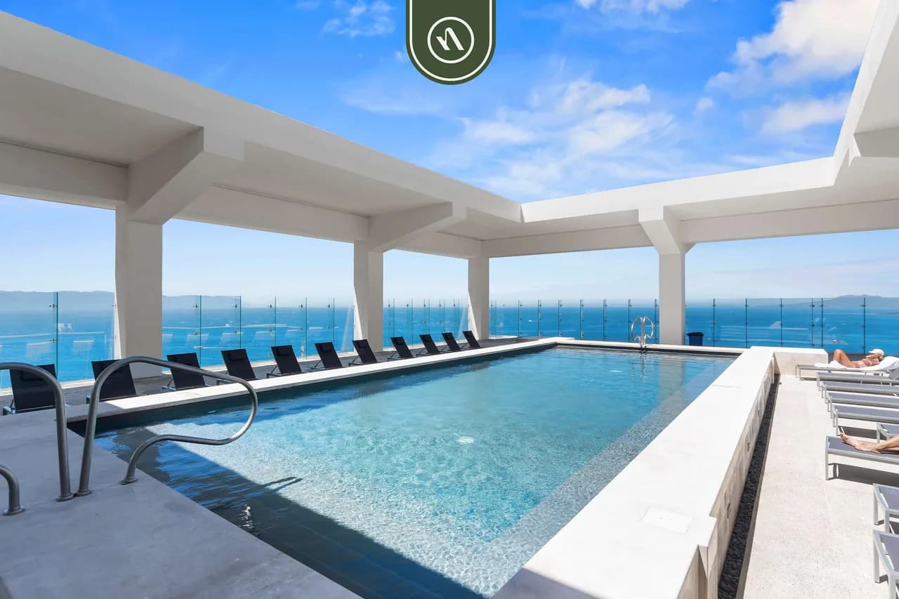 Beachfront Apartment with Scenic Views in Jalisco photo 5