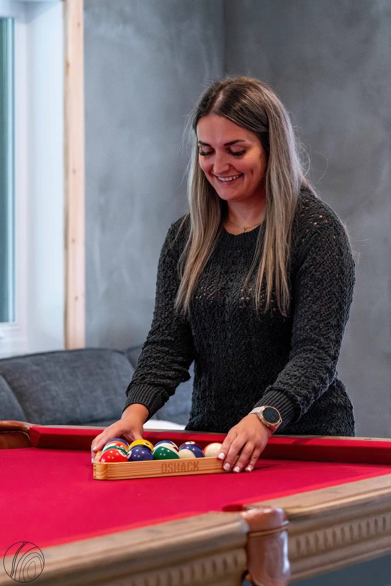 Spa Chalet with Billiards in Quebec photo 3