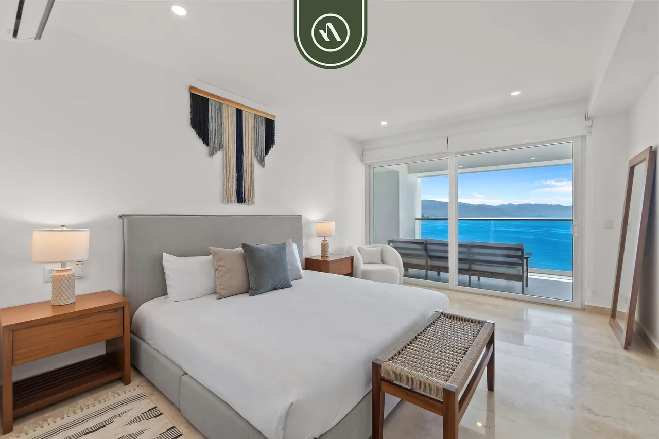 Oceanview Luxury Apartment in Jalisco photo 3
