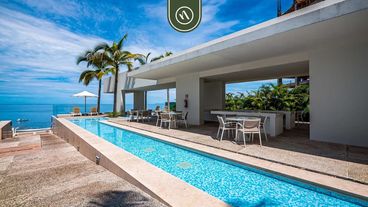 Oceanview Luxury Apartment in Jalisco photo 4