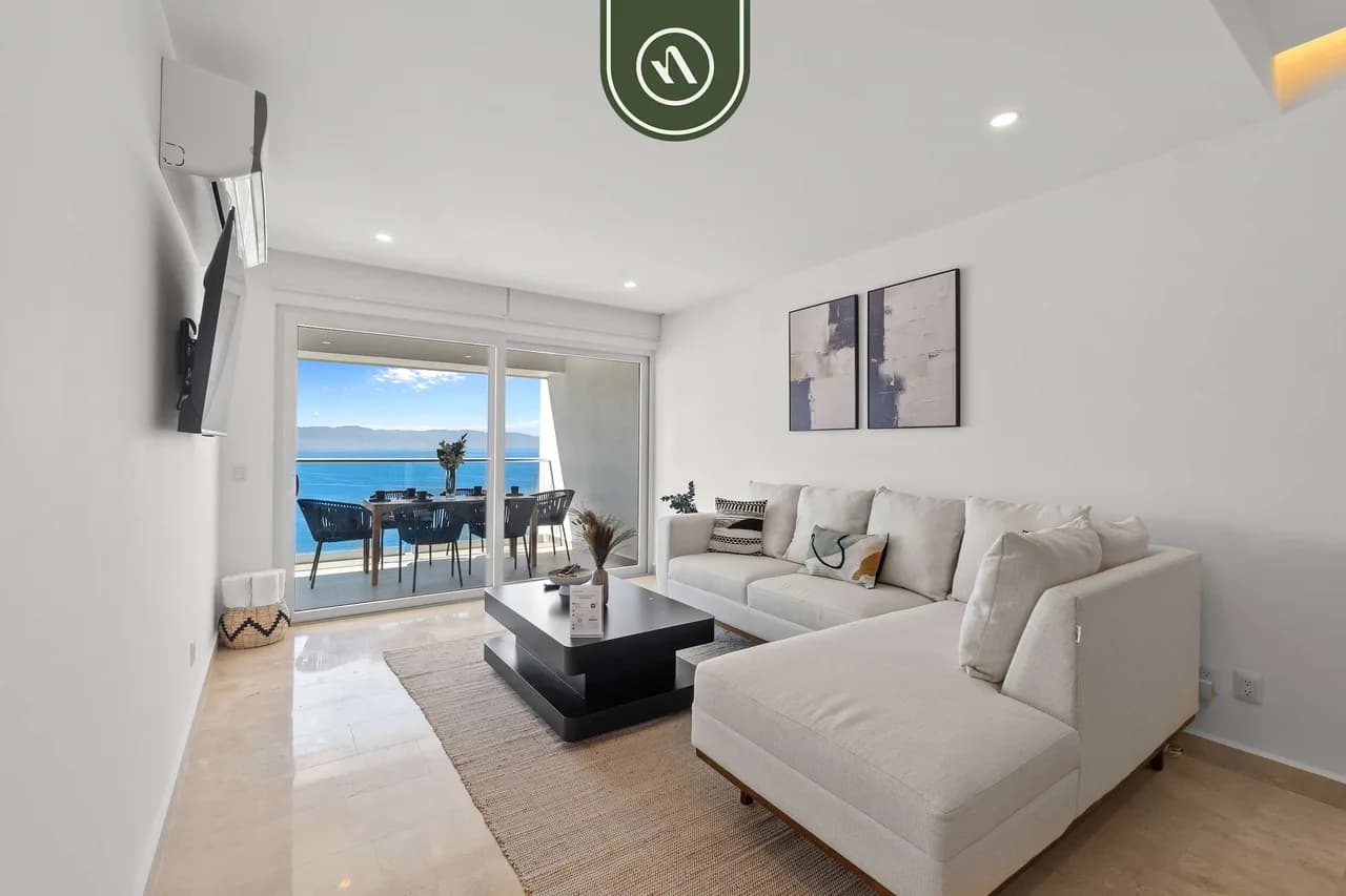 Oceanview Luxury Apartment in Jalisco photo 5