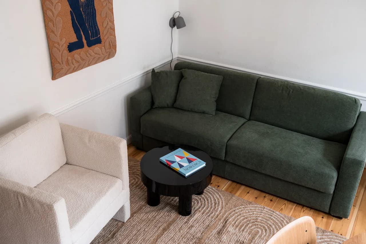 City View Family-Friendly Apartment in Copenhagen