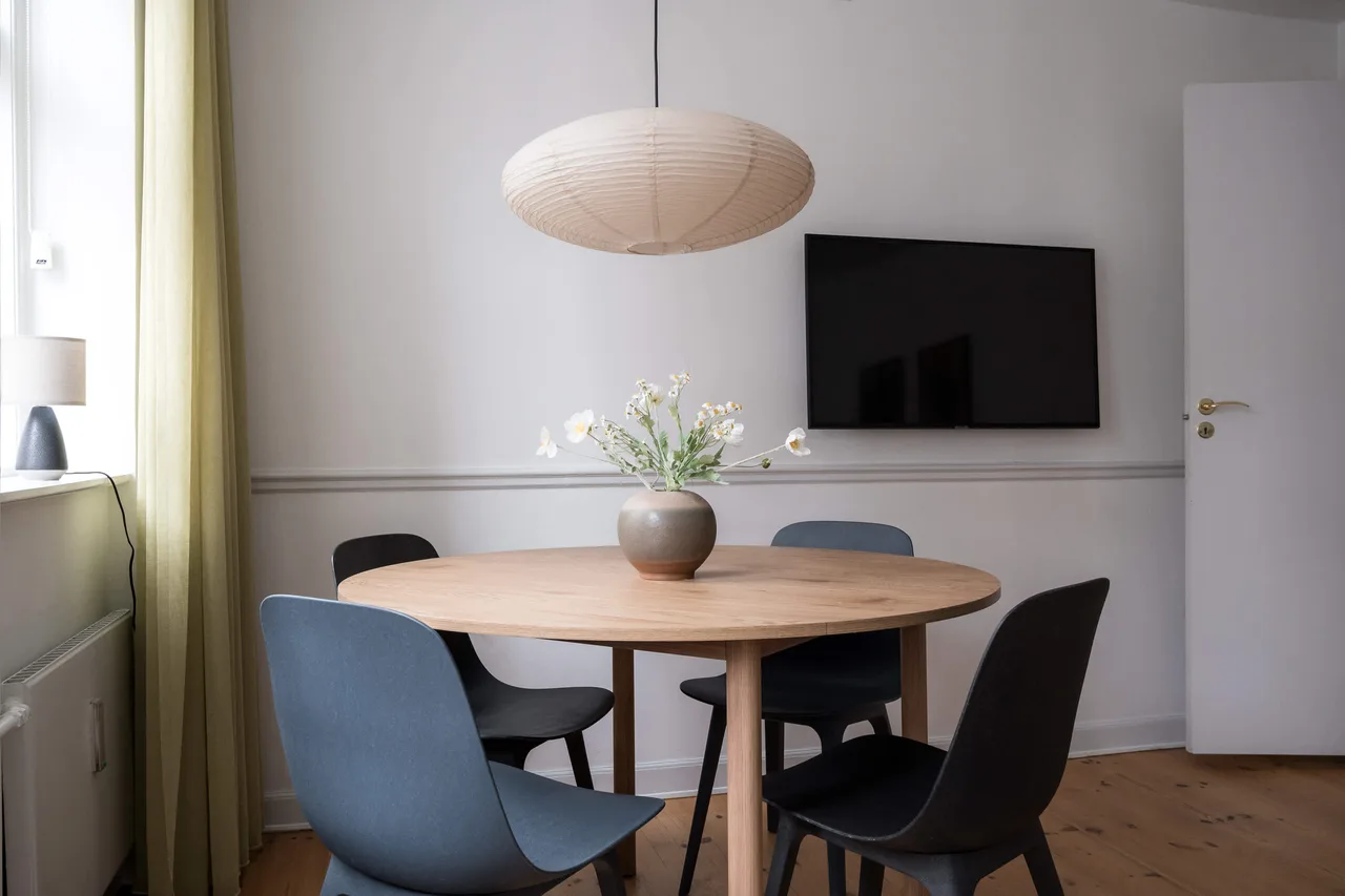 City View Family-Friendly Apartment in Copenhagen photo 2