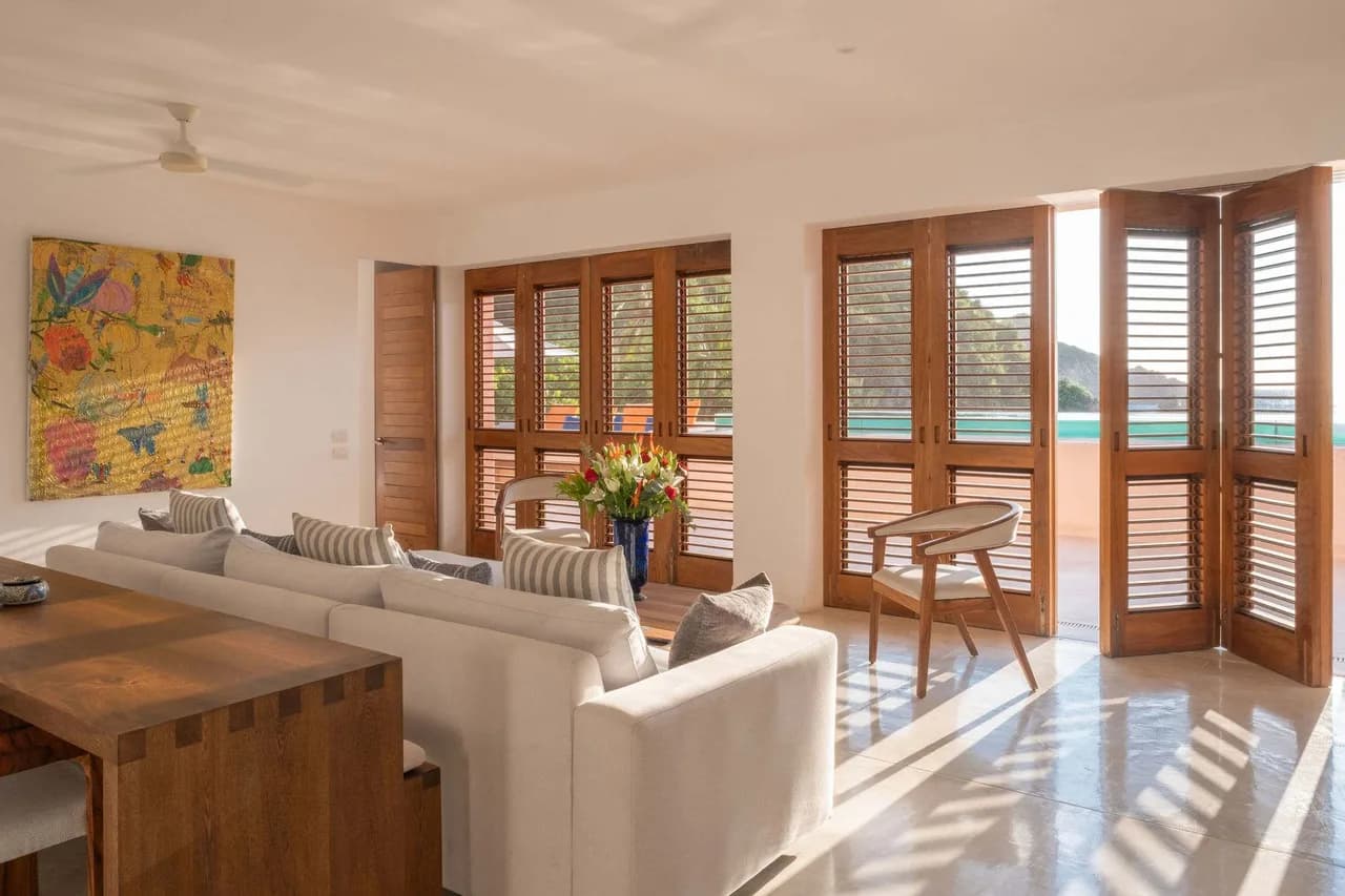 Oceanfront Villa with Private Pool in Costa Careyes photo 5
