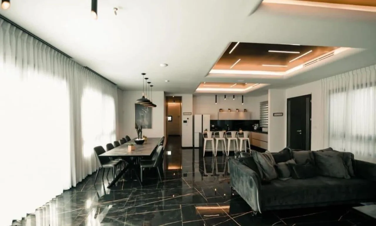 Moshava Migdal Luxury Retreat With Pool & Jacuzzi photo 4