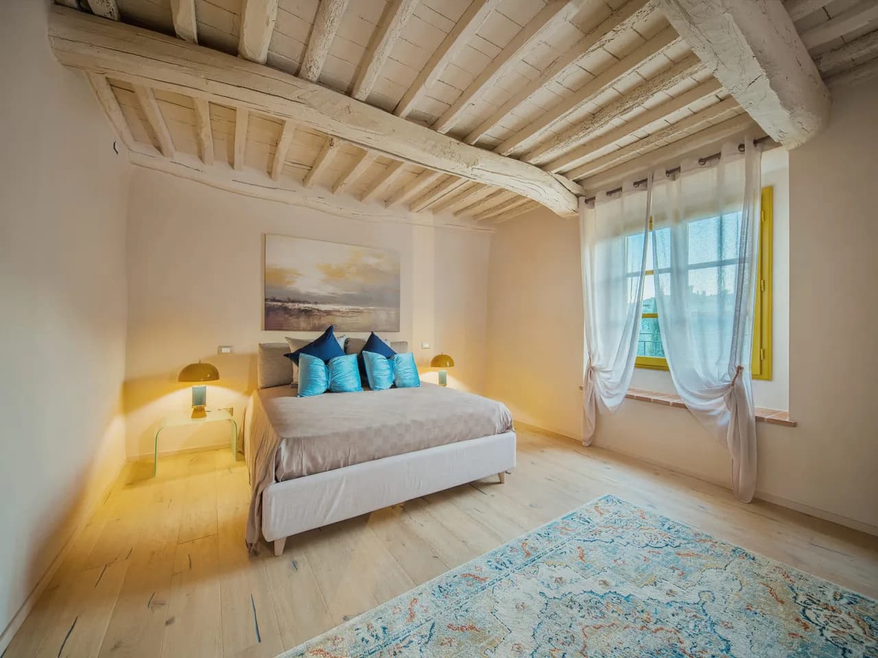 Spacious Villa in Tuscan Countryside photo 3