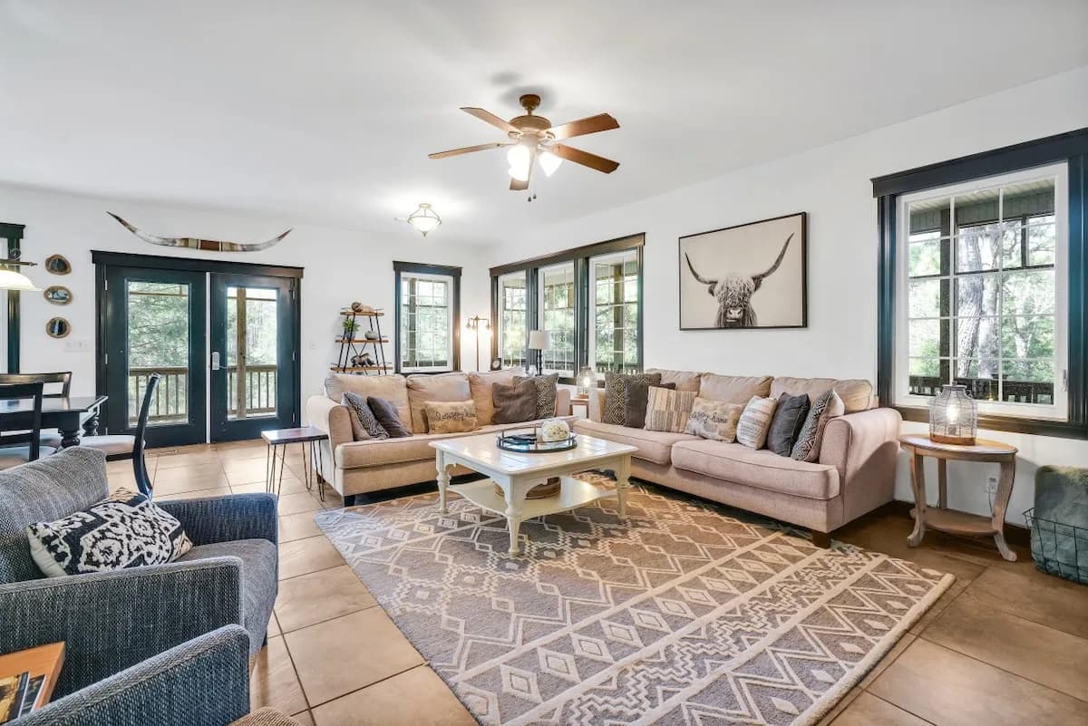 Heated Private Pool House in North Carolina photo 2